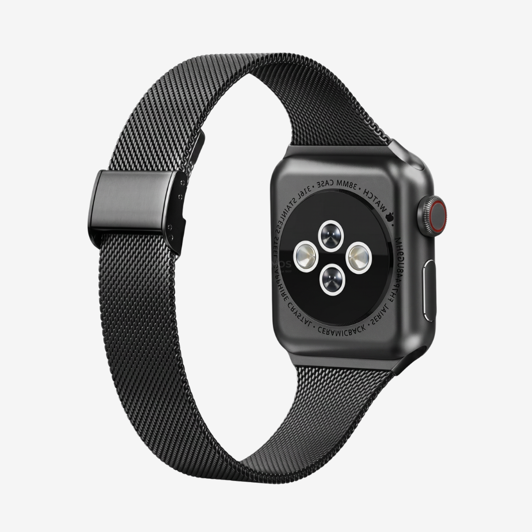Apple Watch Band - Slim Stainless Steel Band - Watch Band