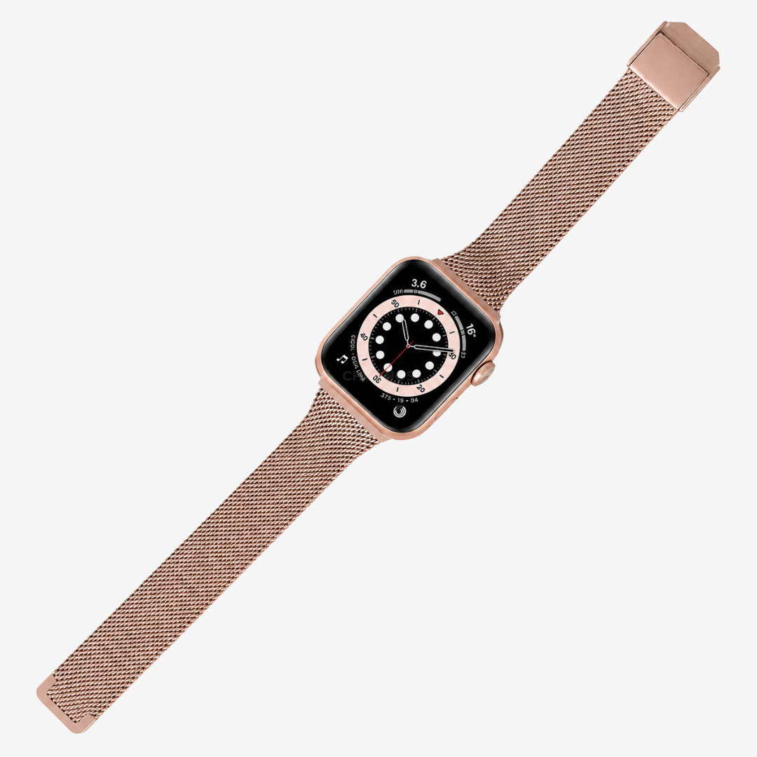 Apple Watch Band - Slim Stainless Steel Band - Watch Band