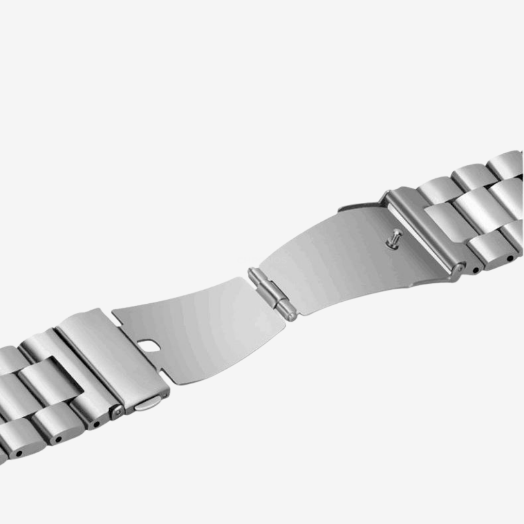 Apple Watch Band - Stainless Steel Band + Case - Watch Case