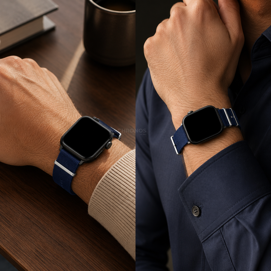 Apple Watch Band - Supreme Militex - Watch Band