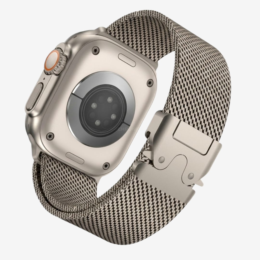 Apple Watch Band - Titanium Milanese - Watch Band