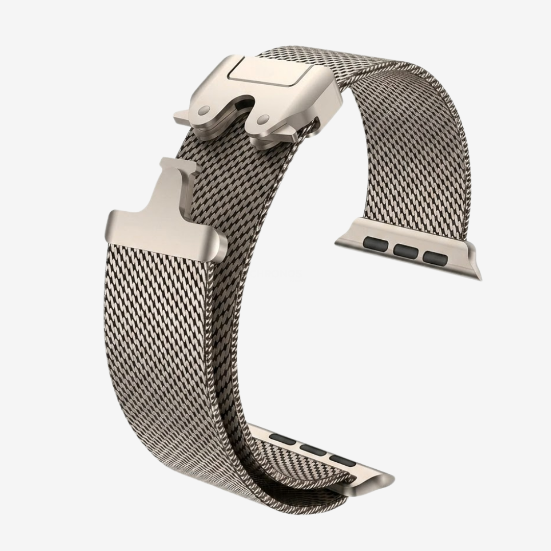 Apple Watch Band - Titanium Milanese - Watch Band