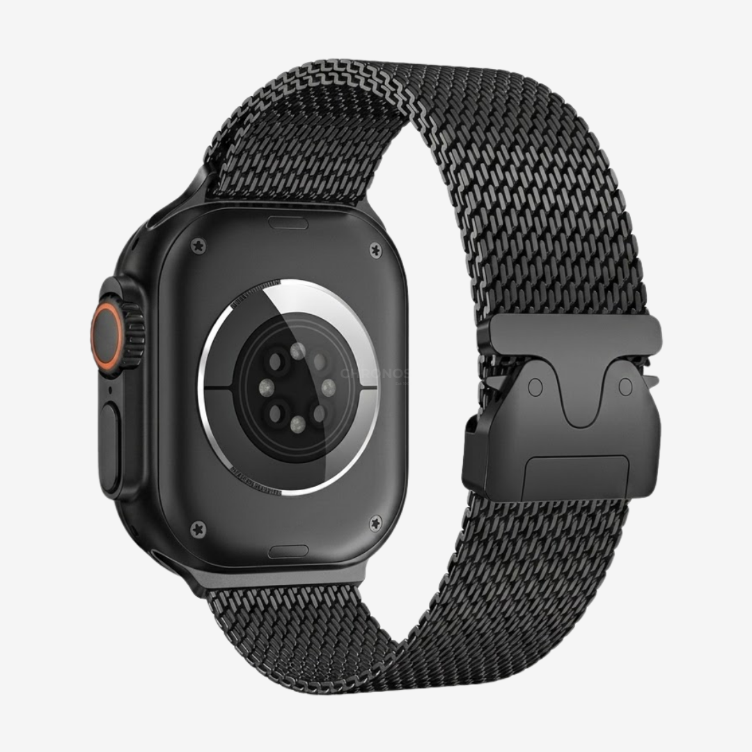 Apple Watch Band - Titanium Milanese - Watch Band