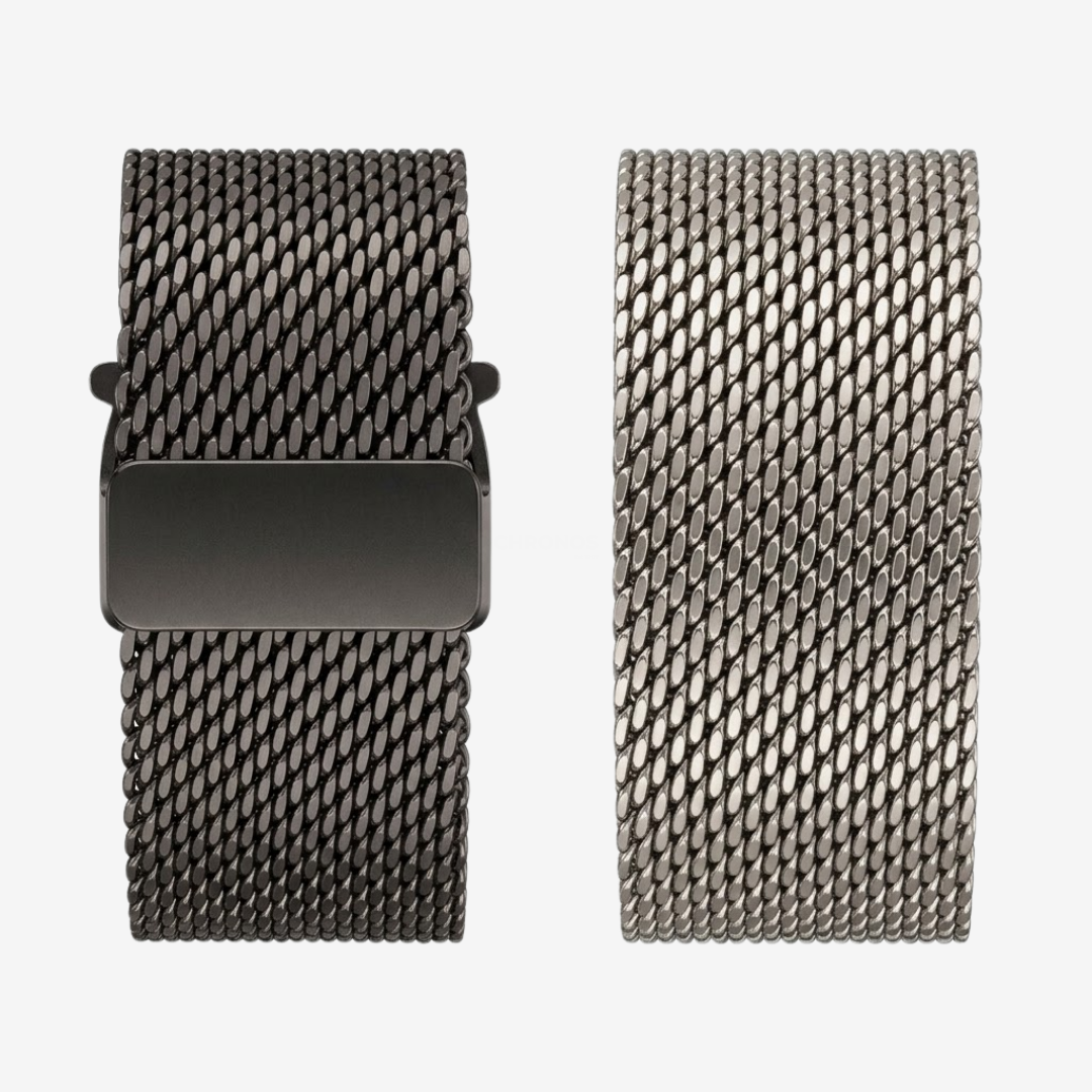 Apple Watch Band - Titanium Milanese - Watch Band