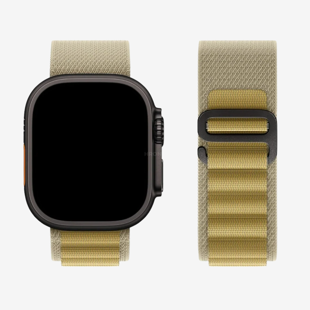 Apple Watch Ultra Band - Alpine Loop - Watch Band