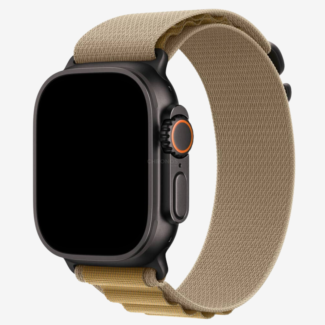 Apple Watch Ultra Band - Alpine Loop - Beige - Watch Band