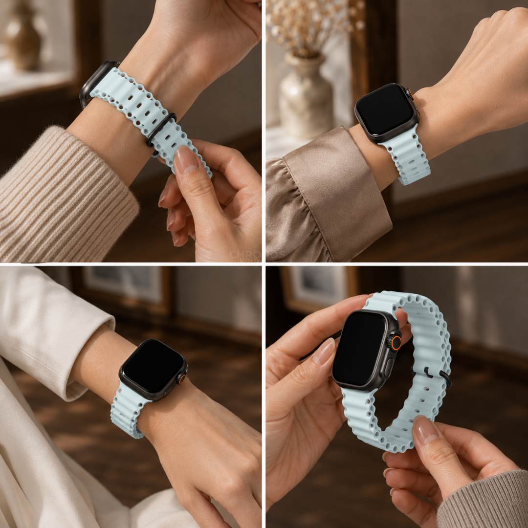 Apple Watch Ultra Band - Ocean Sport - Watch Band