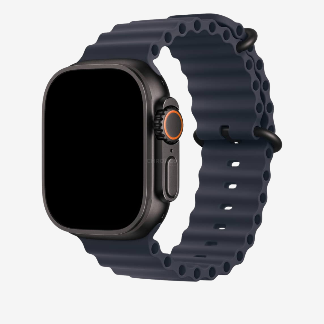 Apple Watch Ultra Band - Ocean Sport - Dark Blue - Watch Band