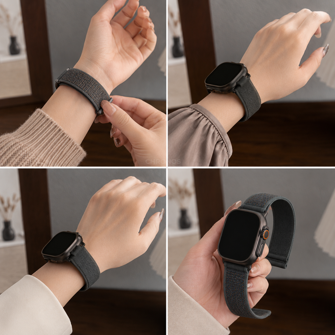 Apple Watch Ultra Band - Trail Loop - Watch Band