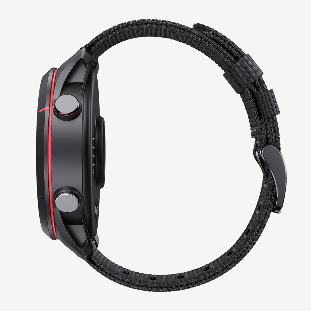 Coros Watch Band - Braided Nylon - Watch Band