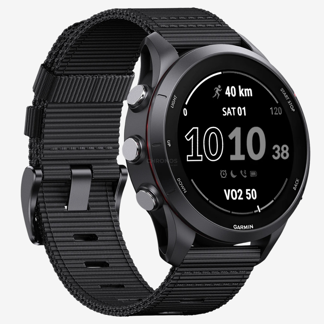 Coros Watch Band - Braided Nylon - Watch Band
