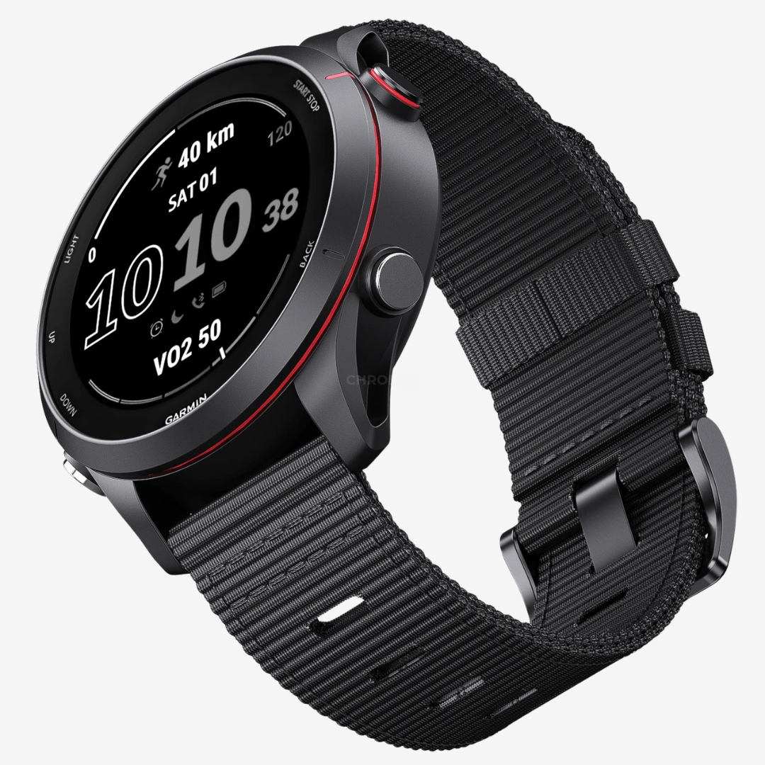 Coros Watch Band - Braided Nylon - Watch Band
