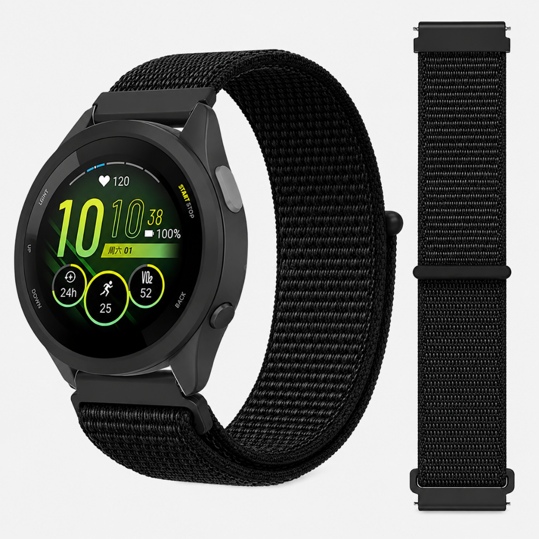 Coros Watch Band - Comfort Nylon Loop - Watch Band
