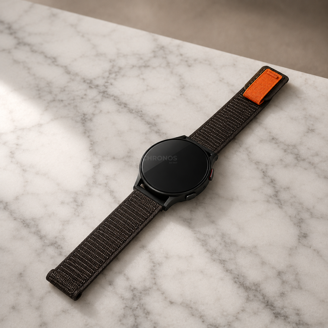 Coros Watch Band - Durable Nylon Loop - Watch Band