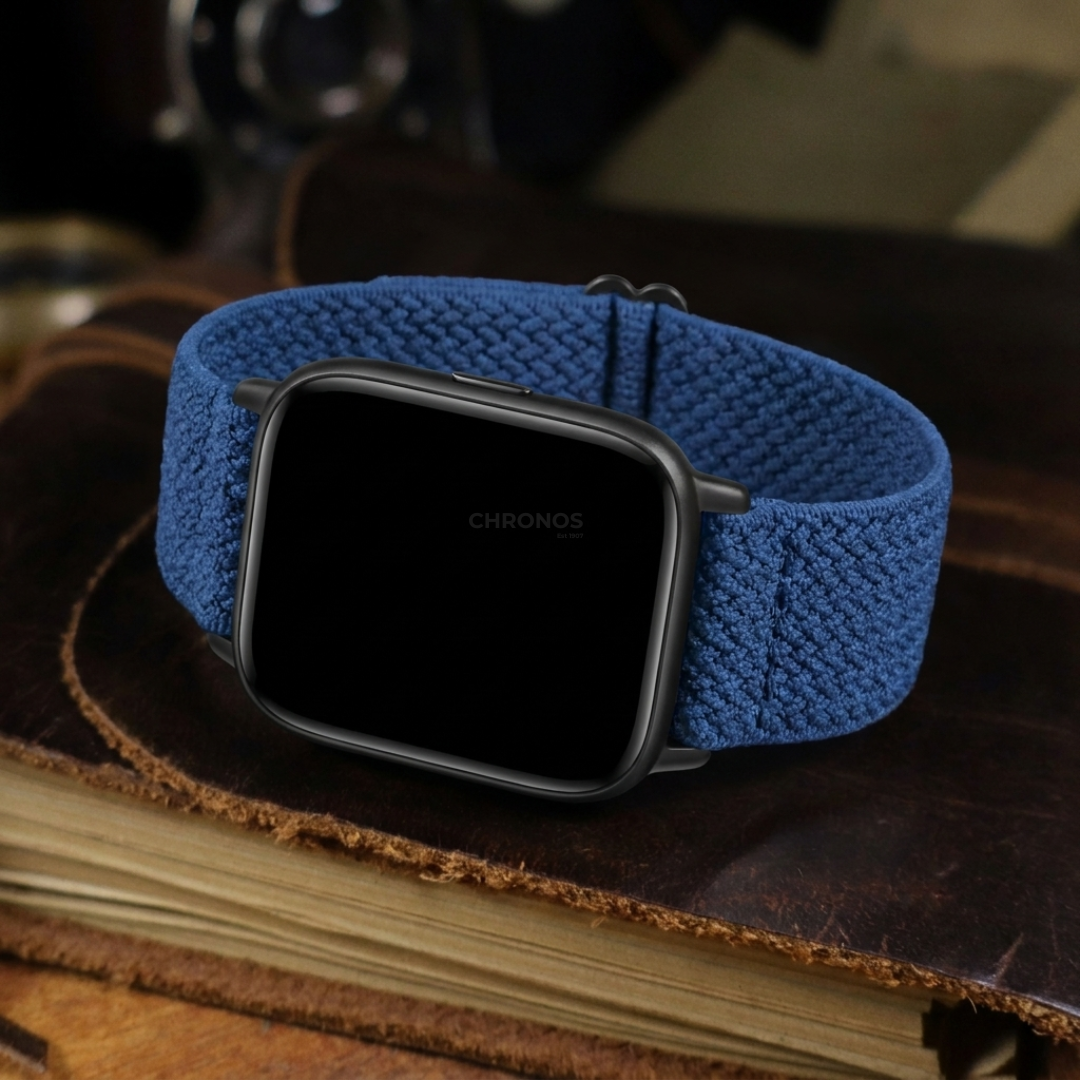 Coros Watch Band - Elastic Nylon - Watch Band