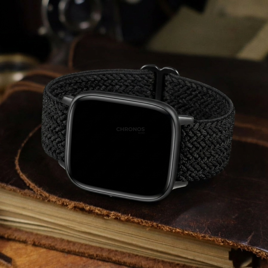 Coros Watch Band - Elastic Nylon - Watch Band