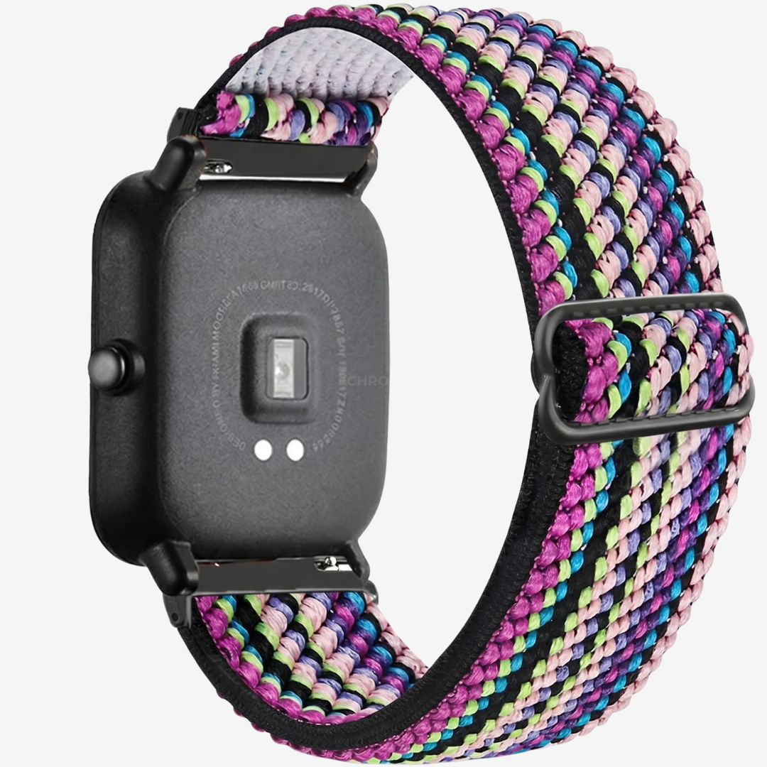 Coros Watch Band - Elastic Nylon - Bohemia Strip - Watch Band