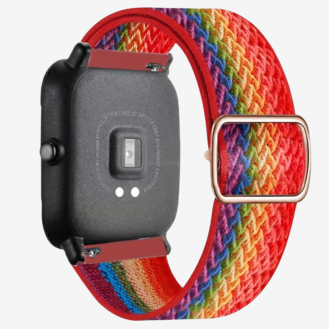 Coros Watch Band - Elastic Nylon - Pride Edition - Watch Band