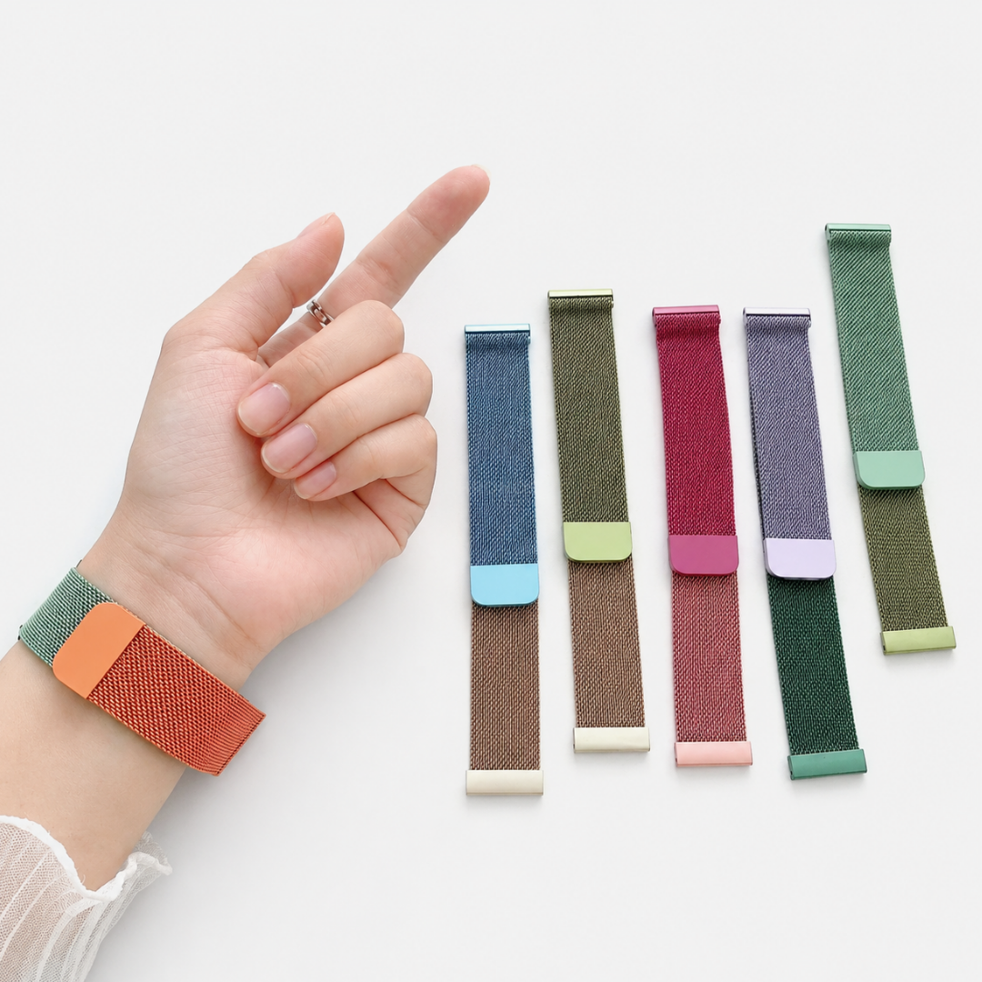 Coros Watch Band - Milanese Loop - Watch Band