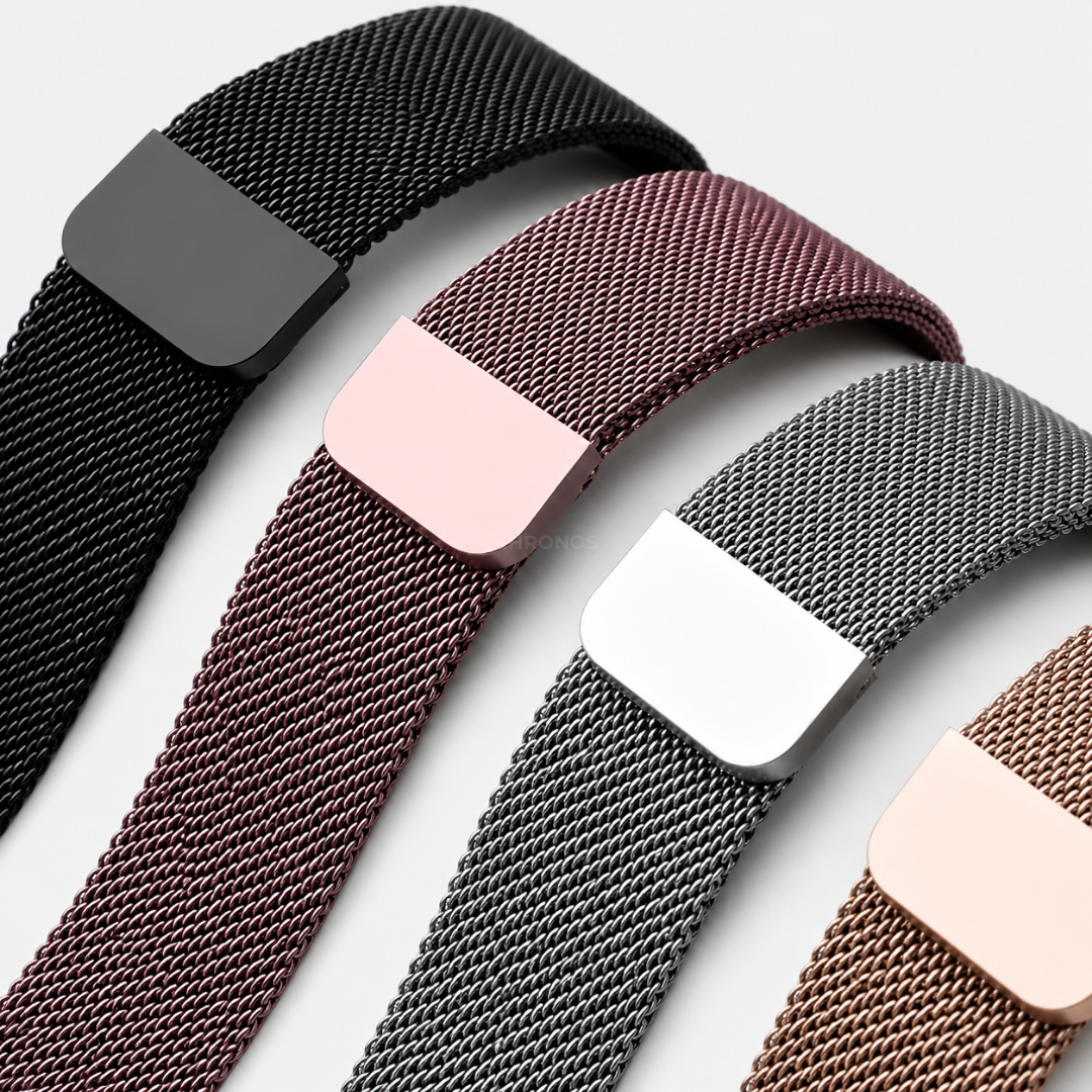 Coros Watch Band - Milanese Loop - Watch Band