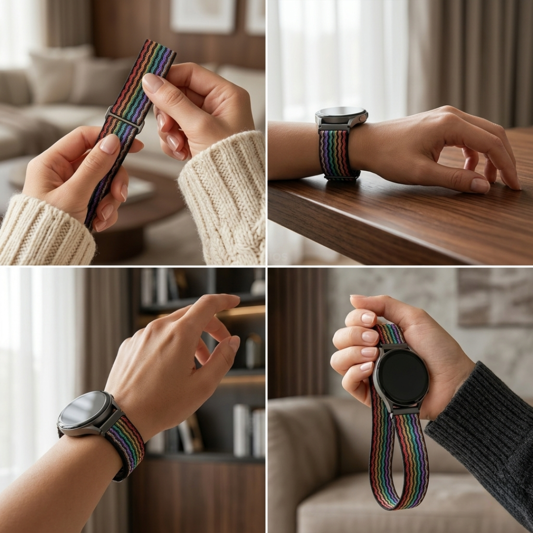 Coros Watch Band - Nylon - Watch Band