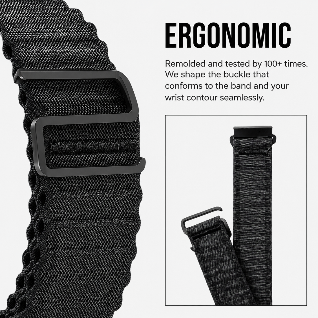 Coros Watch Band - Nylon - Watch Band