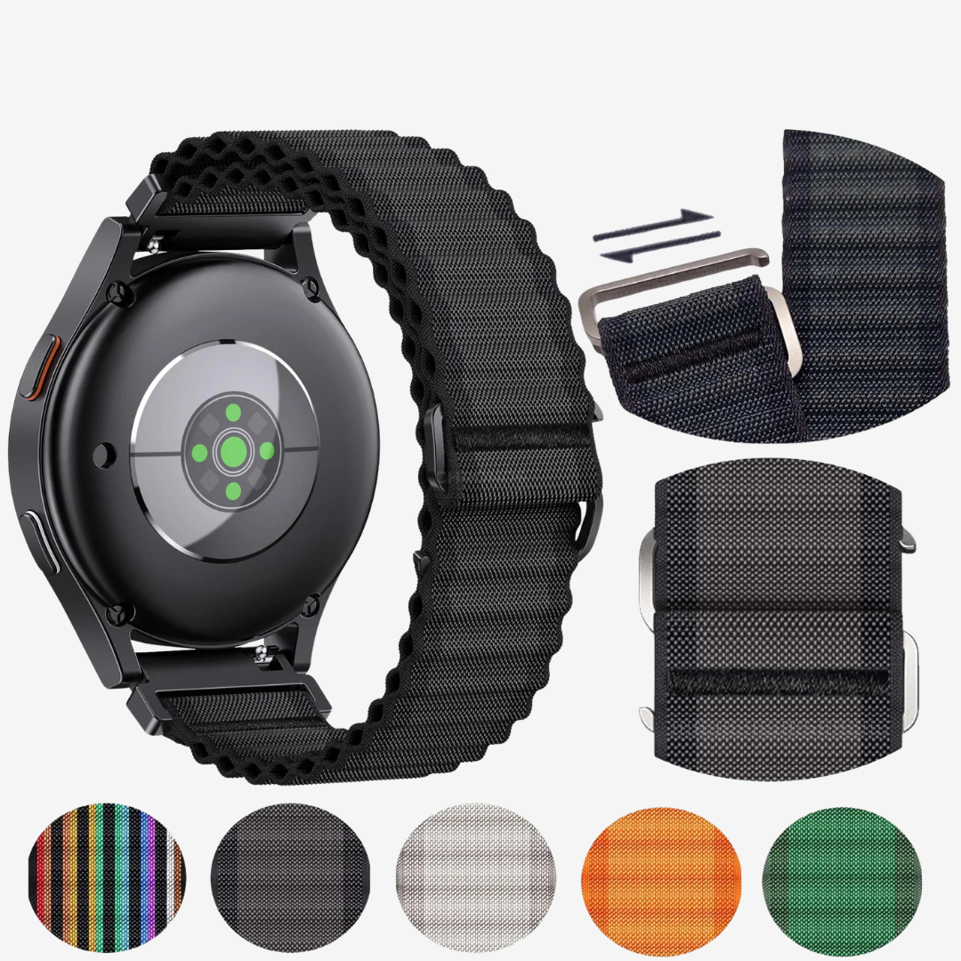 Coros Watch Band - Nylon - Watch Band
