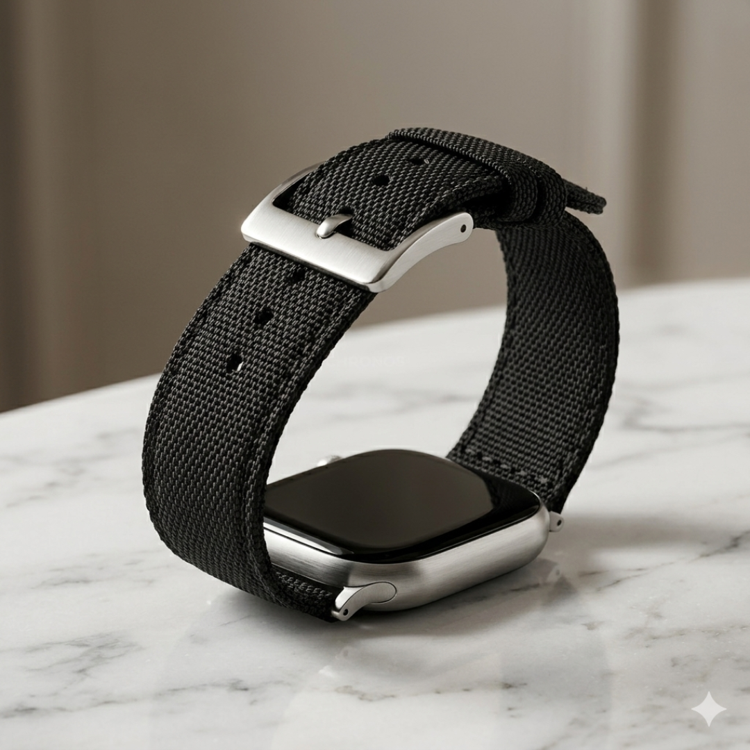 Coros Watch Band - Sailcloth Nylon - Watch Band