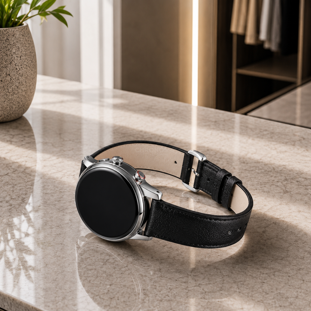 Coros Watch Band - Soft Leather - Watch Band