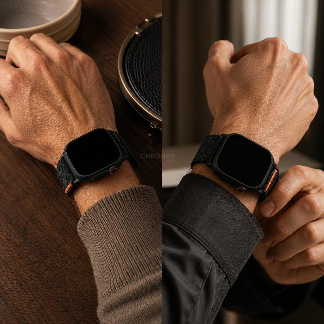 Elastic Band - Watch Band