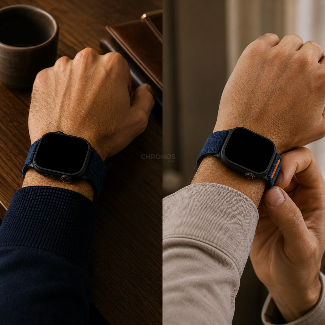 Elastic Band - Watch Band