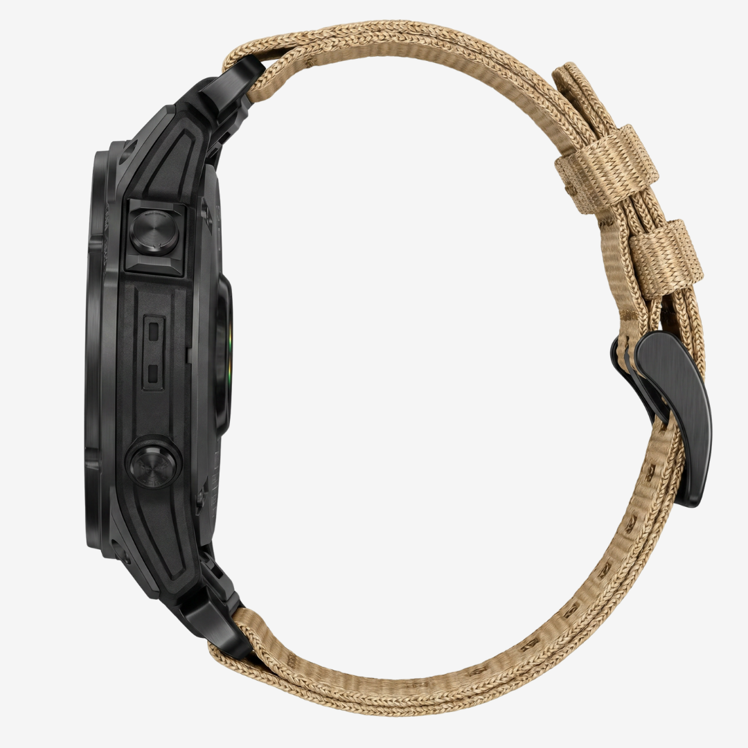 Garmin QuickFit Canvas Nylon Outdoor Band - Watch Band