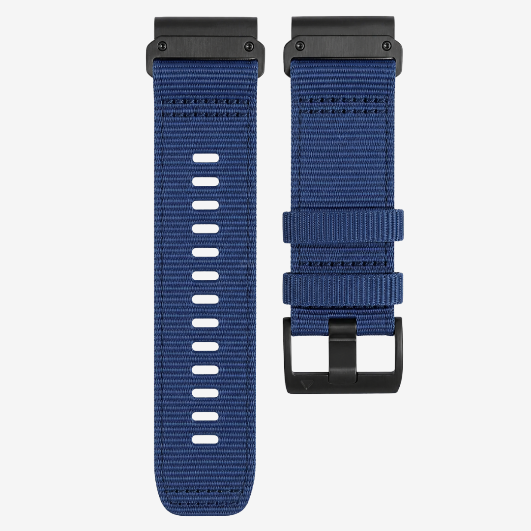 Garmin QuickFit Canvas Nylon Outdoor Band - Watch Band