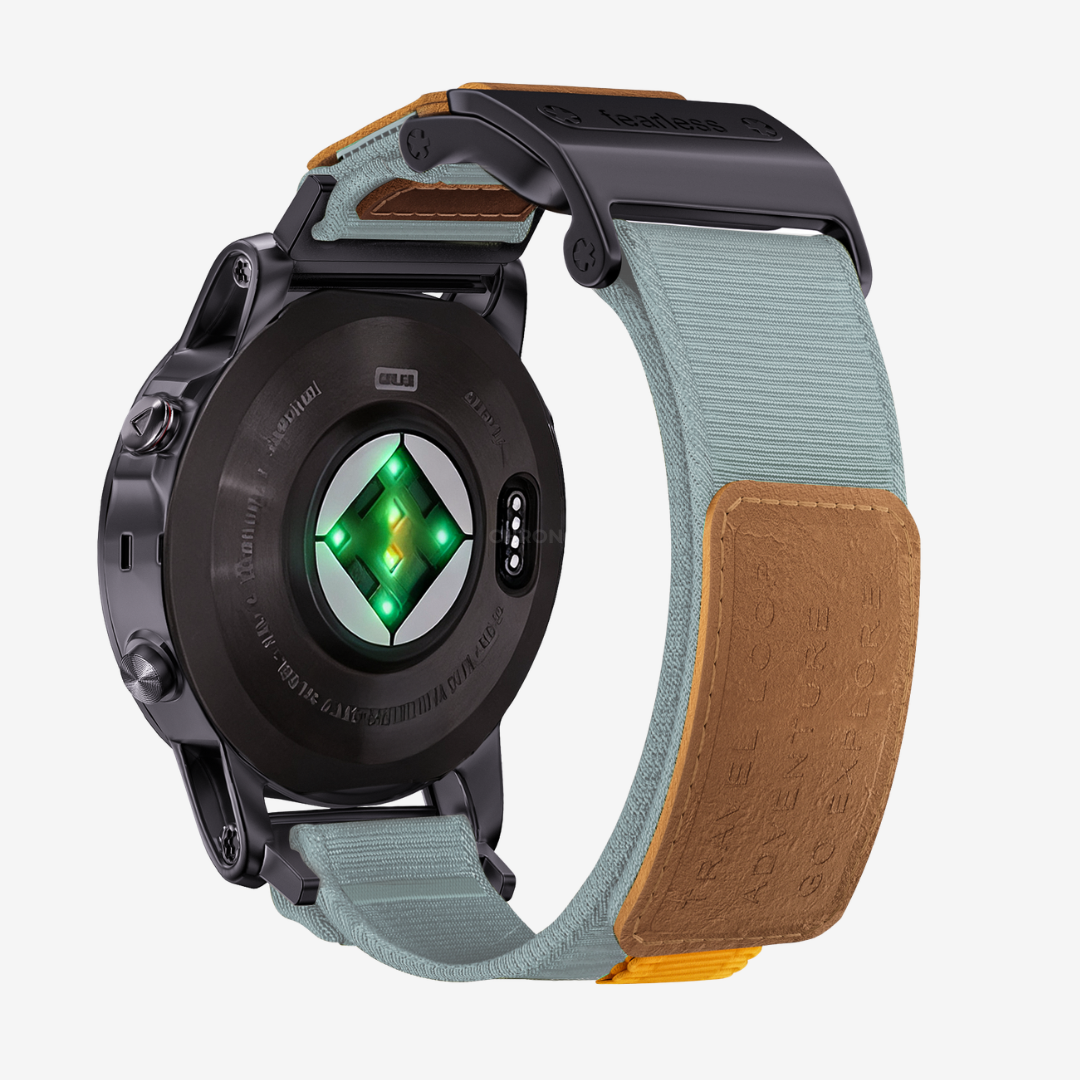 Garmin QuickFit Fearless 2.0 Magnetic Nylon Band - Watch Band