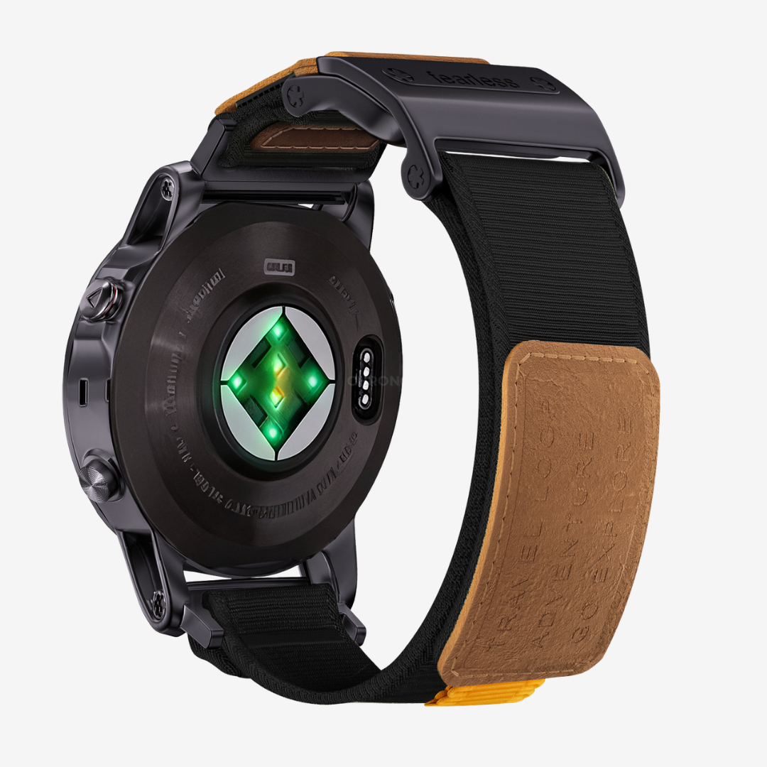 Garmin QuickFit Fearless 2.0 Magnetic Nylon Band - Watch Band