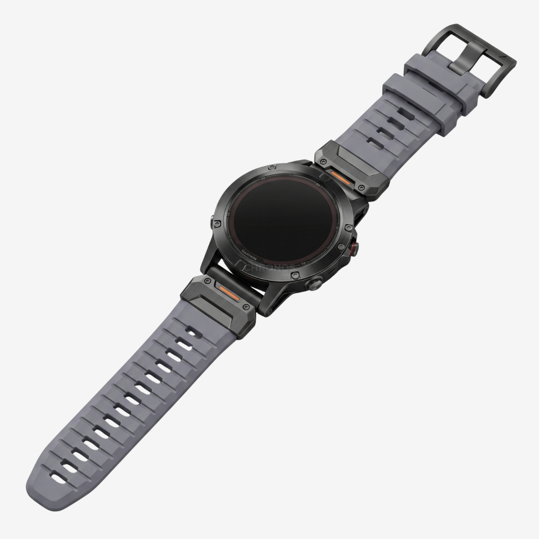 Garmin QuickFit FKM Rubber Band - Watch Band
