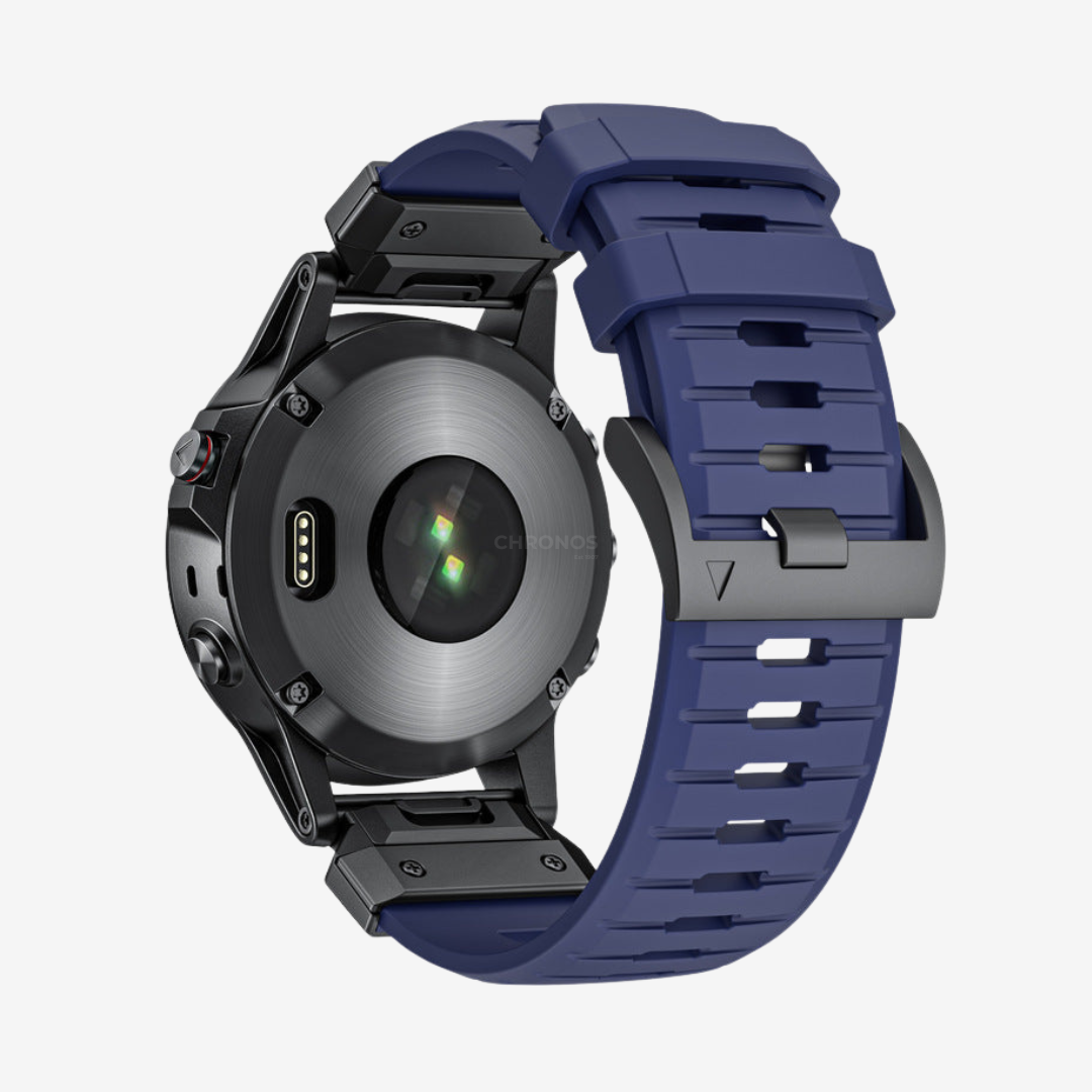 Garmin QuickFit FKM Rubber Band - Watch Band