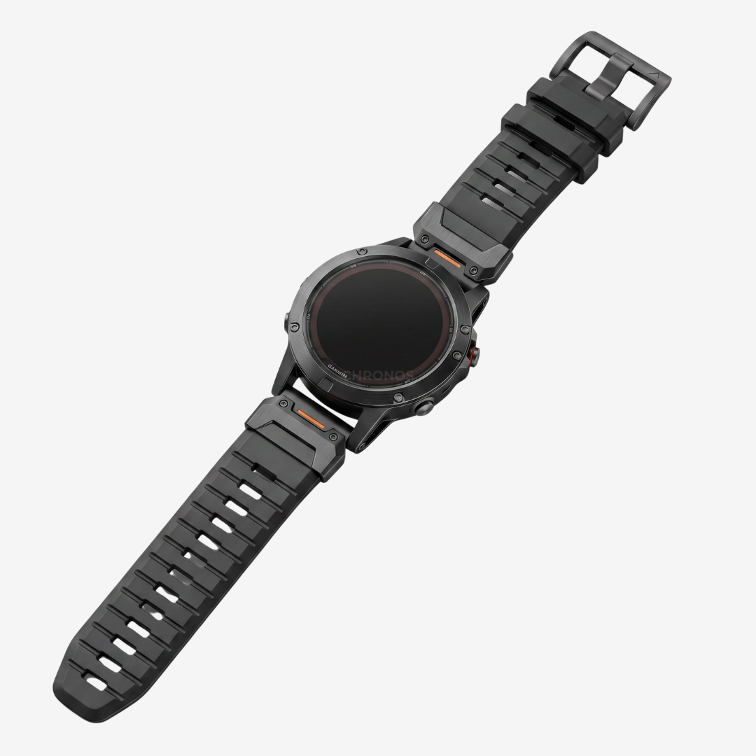 Garmin QuickFit FKM Rubber Band - Watch Band