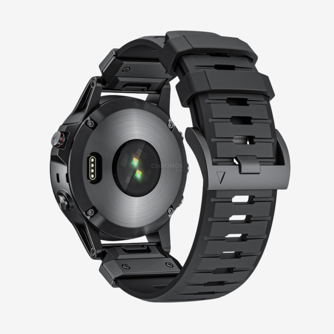 Garmin QuickFit FKM Rubber Band - Watch Band