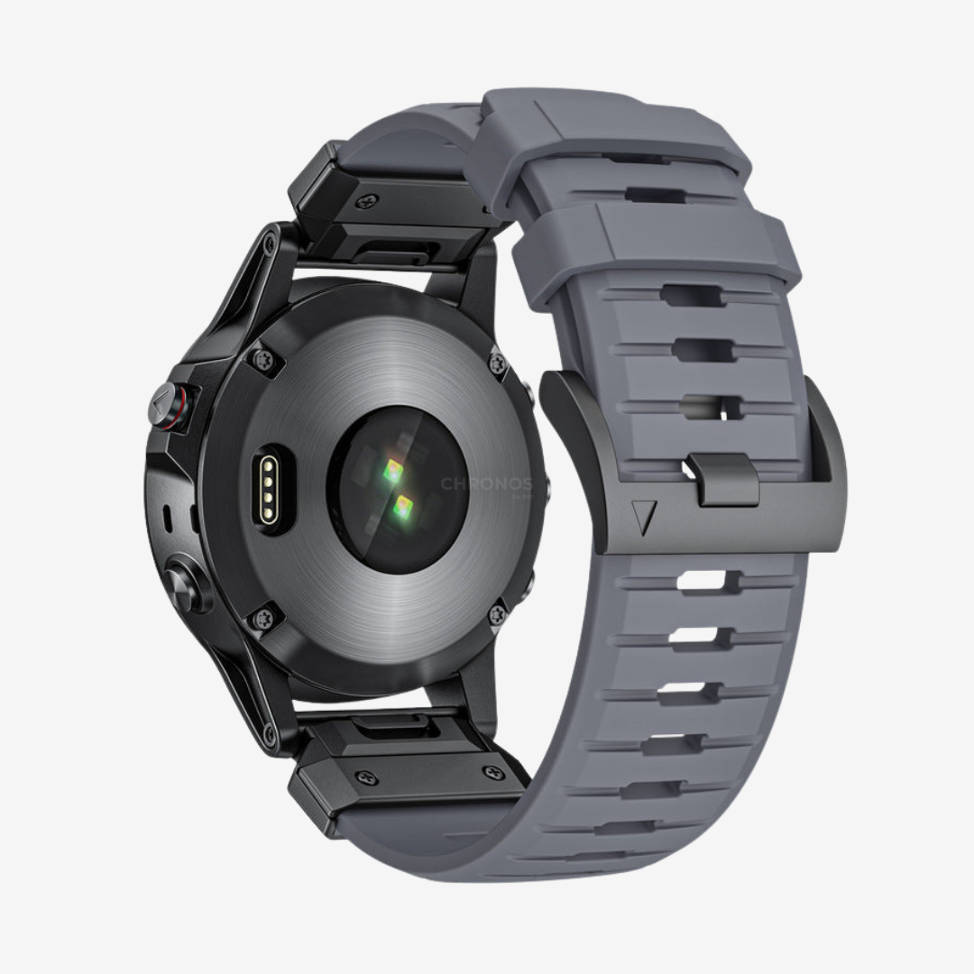 Garmin QuickFit FKM Rubber Band - Watch Band