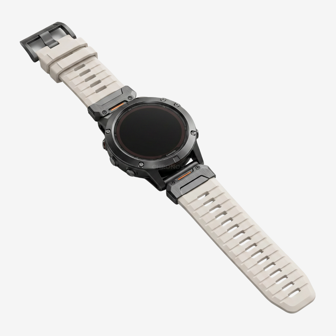 Garmin QuickFit FKM Rubber Band - Watch Band
