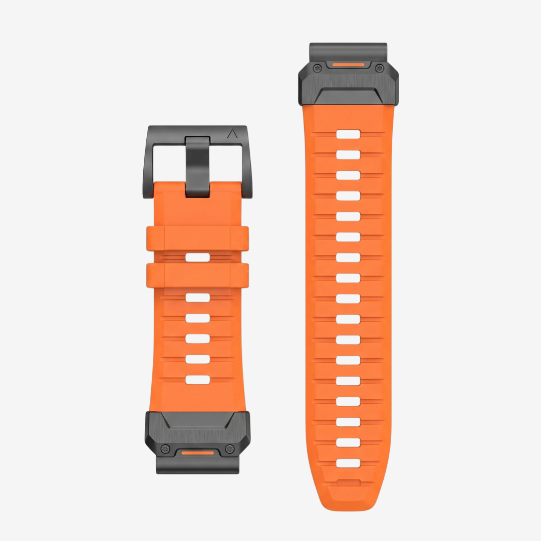 Garmin QuickFit FKM Rubber Band - Watch Band