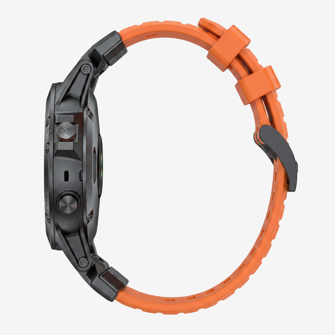 Garmin QuickFit FKM Rubber Band - Watch Band