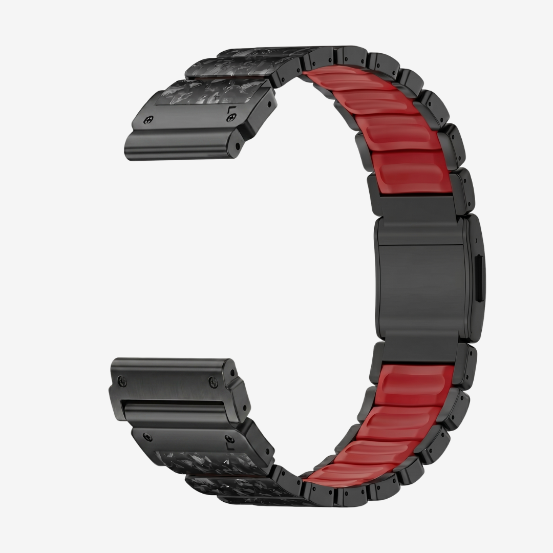Garmin QuickFit GEMINI Carbon Fiber Band - Watch Band