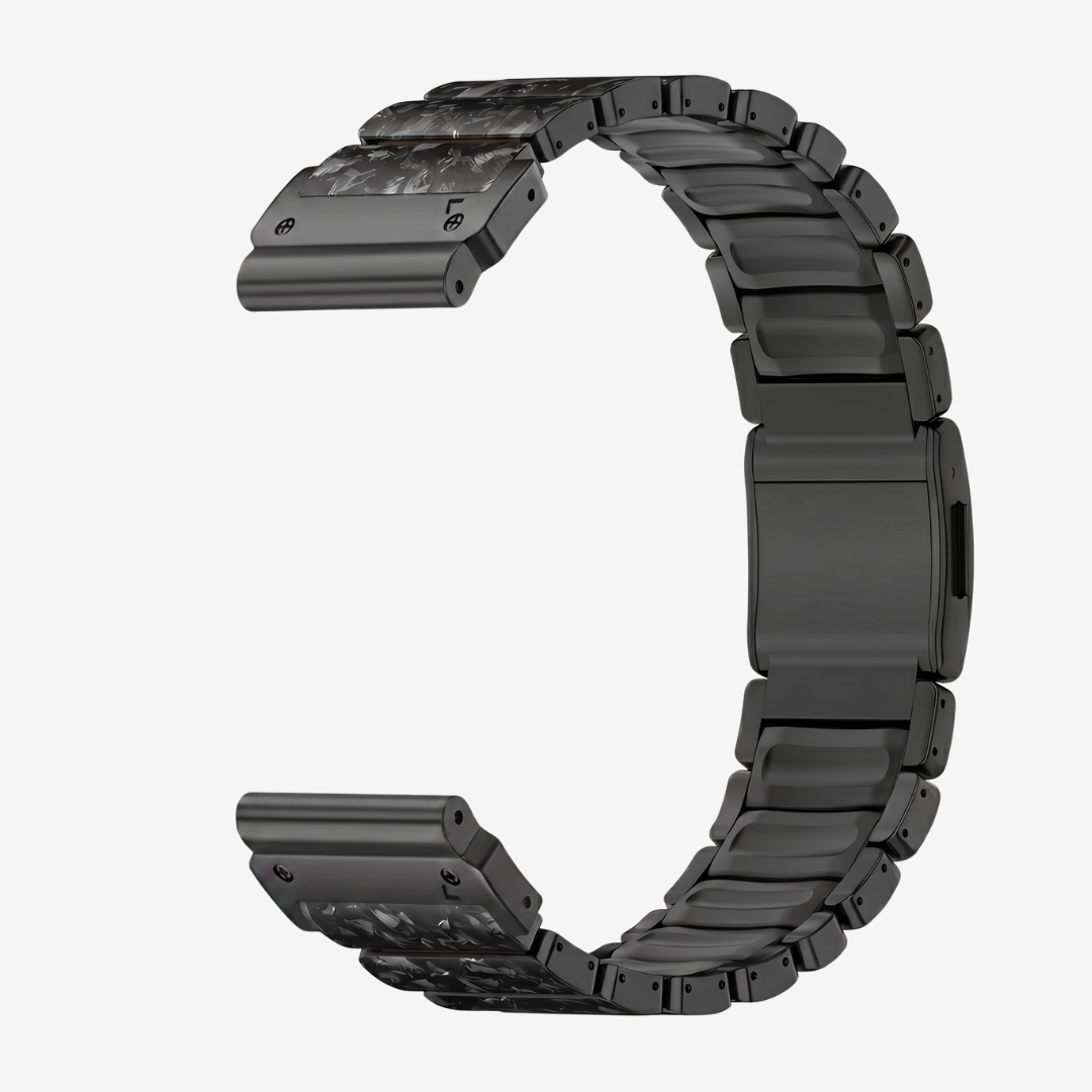 Garmin QuickFit GEMINI Carbon Fiber Band - Watch Band