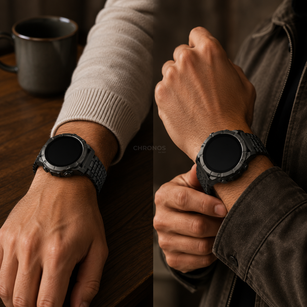 Garmin QuickFit GR Modern Band Upgraded Version - Watch Band