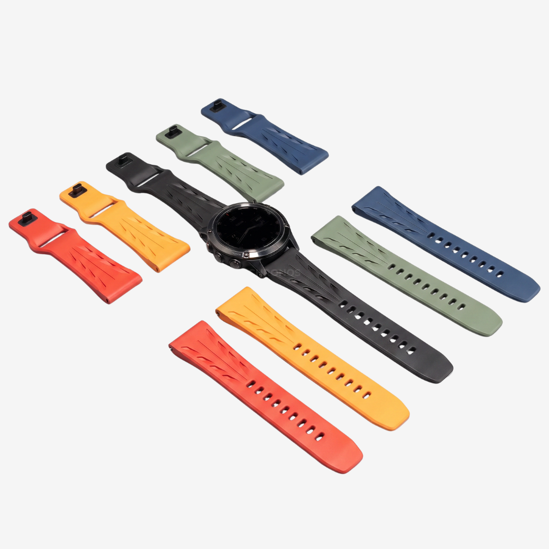 Garmin QuickFit Hypercar Sport Band - Watch Band