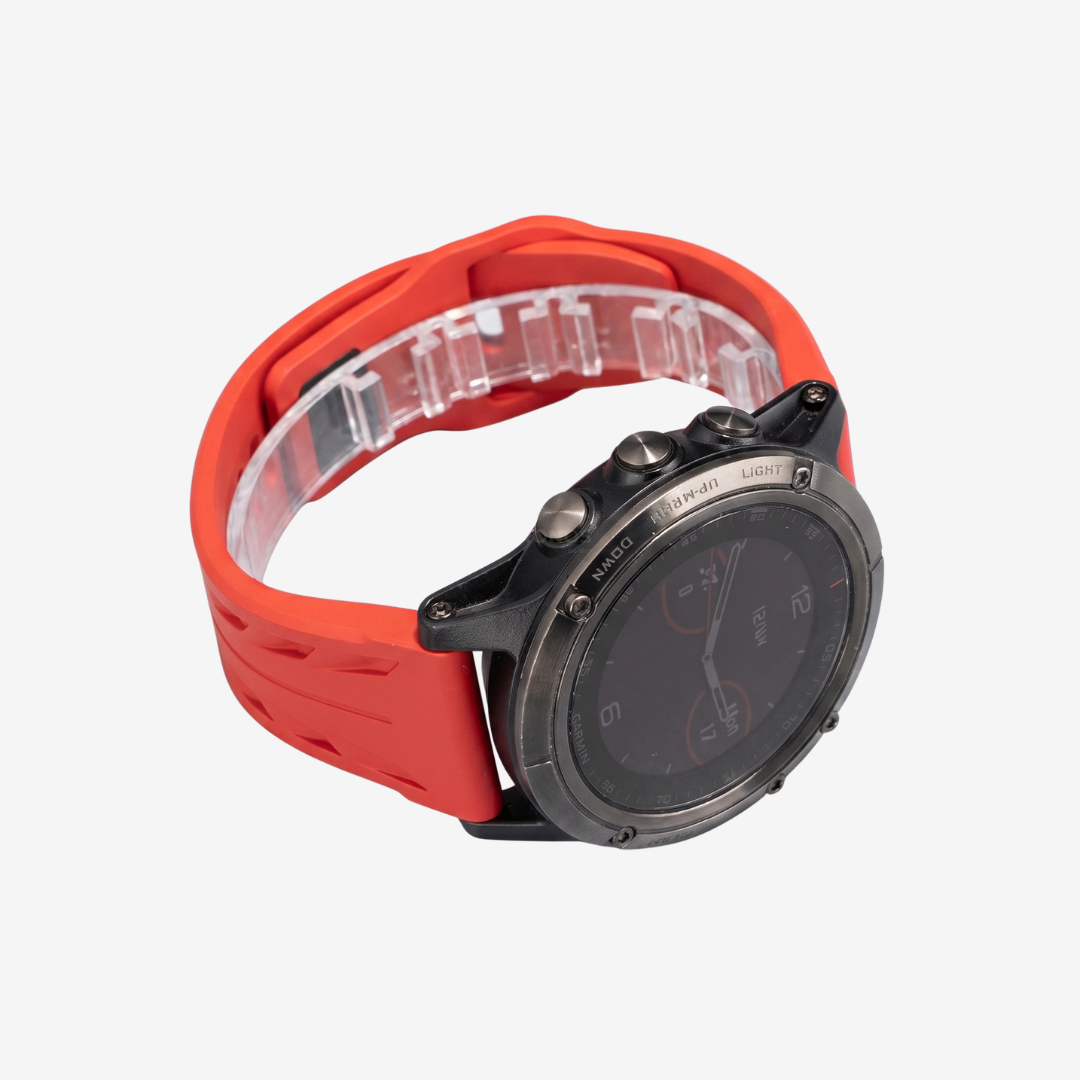 Garmin QuickFit Hypercar Sport Band - Watch Band