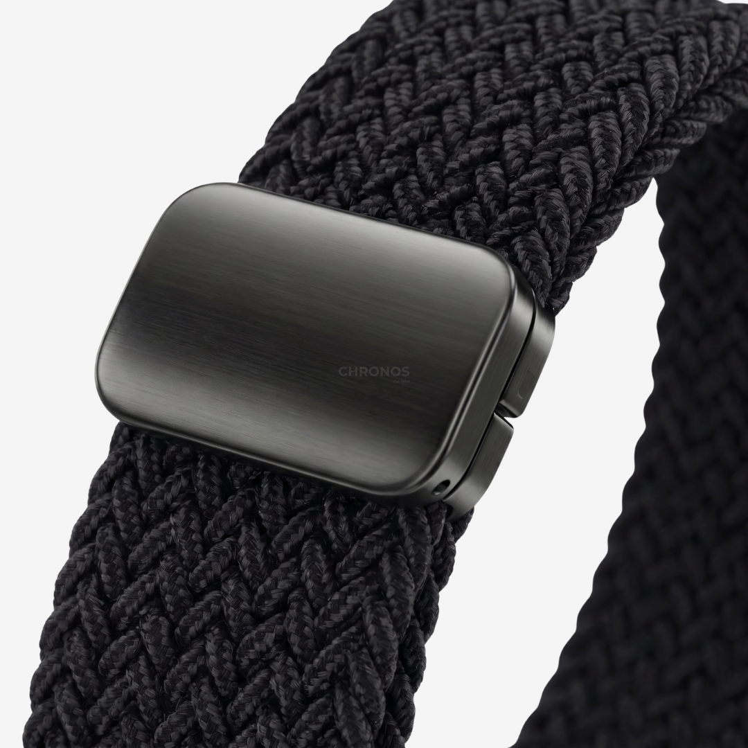 Garmin QuickFit Magnetic Buckle Nylon Band - Watch Band