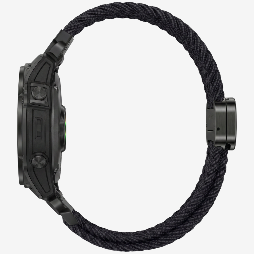 Garmin QuickFit Magnetic Buckle Nylon Band - Watch Band